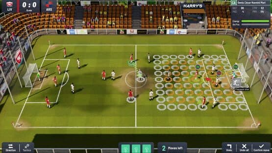 Tactics Unlimited — screenshot 1