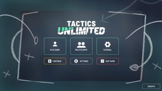 Tactics Unlimited — screenshot 2