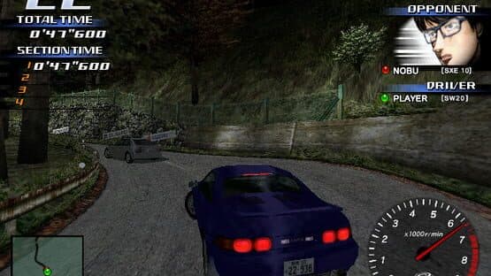 Initial D Arcade Stage 3 — screenshot 2