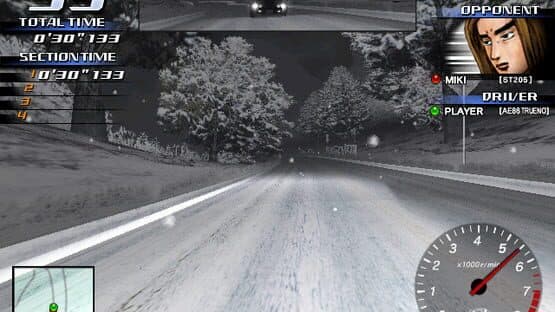 Initial D Arcade Stage 3 — screenshot 3