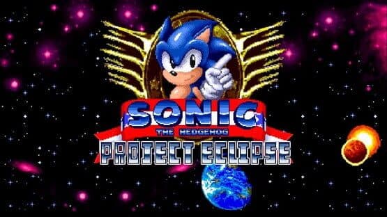 Sonic: Project Eclipse — screenshot 1