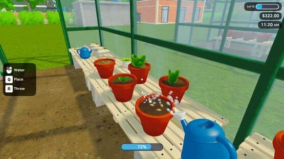 Plant Nursery Simulator — screenshot 2