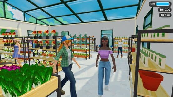 Plant Nursery Simulator — screenshot 4