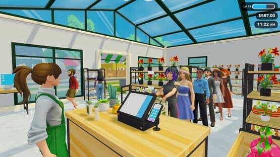 Plant Nursery Simulator — screenshot 6