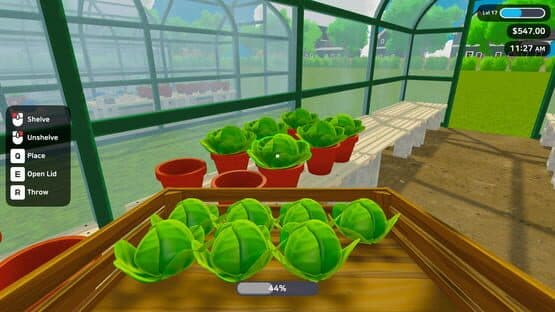 Plant Nursery Simulator — screenshot 8