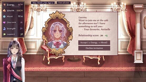 Your Crown Is Mine — screenshot 3