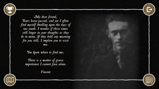 The Stamp — screenshot 2