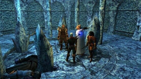 Neverwinter Nights: Enhanced Edition - Doom of Icewind Dale — screenshot 3