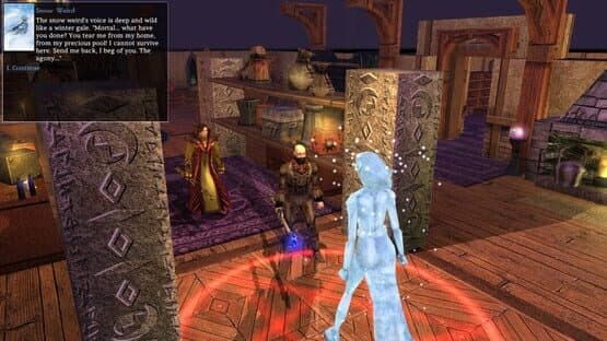 Neverwinter Nights: Enhanced Edition - Doom of Icewind Dale — screenshot 5