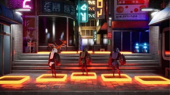 Jumpers League — screenshot 3