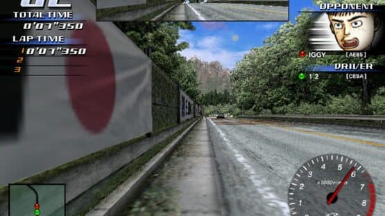 Initial D Arcade Stage 3 — screenshot 5