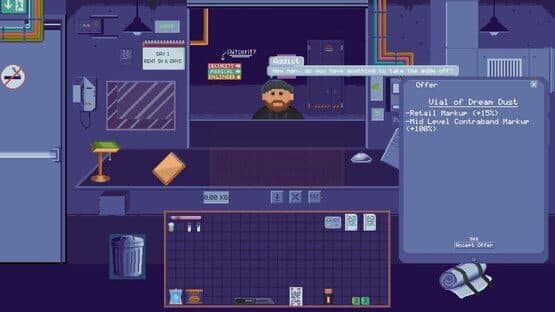Deepspace Emporium — screenshot 1