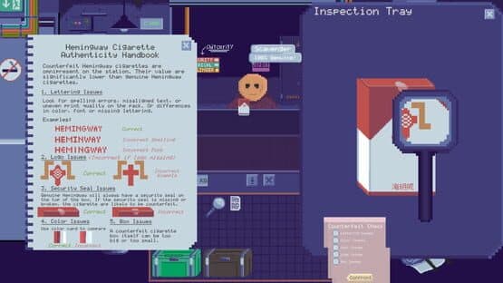 Deepspace Emporium — screenshot 2