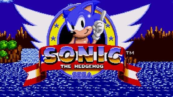 Crat Strat's Sonic 1 Hack — screenshot 1