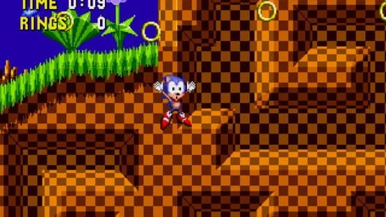 Crat Strat's Sonic 1 Hack — screenshot 4