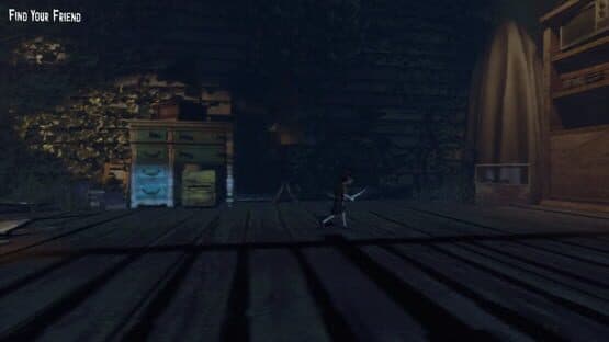 Phi: The Broken Strings — screenshot 2