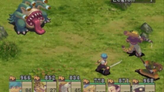 Breath of Fire IV — screenshot 1