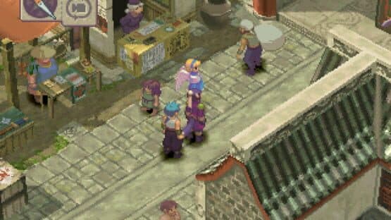 Breath of Fire IV — screenshot 2