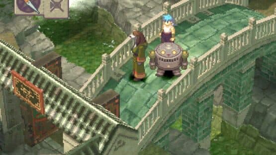 Breath of Fire IV — screenshot 4