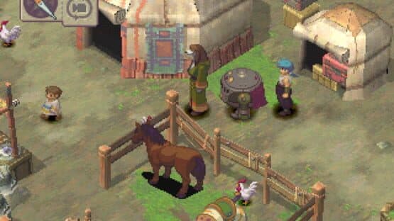 Breath of Fire IV — screenshot 7