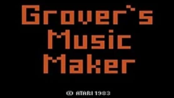 Grover's Music Maker — screenshot 1