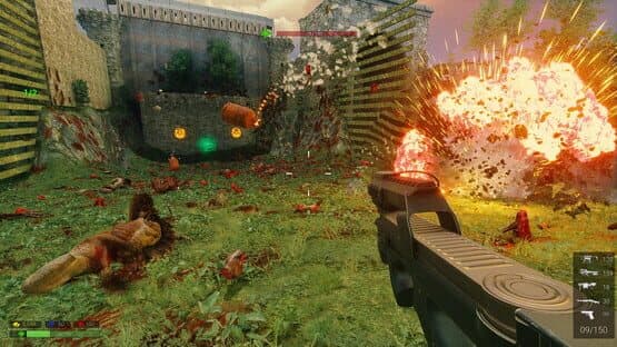 Bloodkill: Goreblast Overkill — screenshot 1
