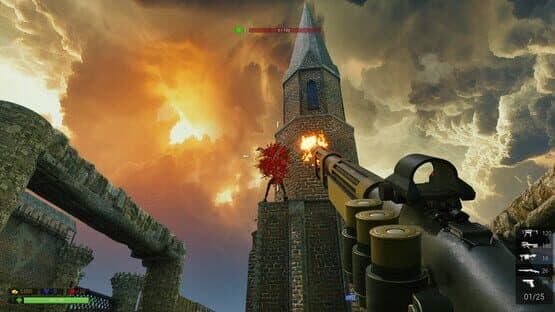 Bloodkill: Goreblast Overkill — screenshot 2