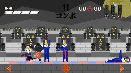 Kung-fu Beat — screenshot 2