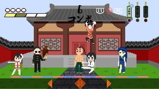 Kung-fu Beat — screenshot 3