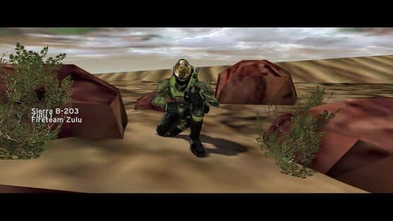 Operation: Solar Flare — screenshot 1