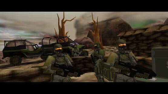 Operation: Solar Flare — screenshot 4