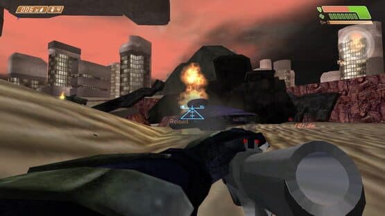 Operation: Solar Flare — screenshot 5