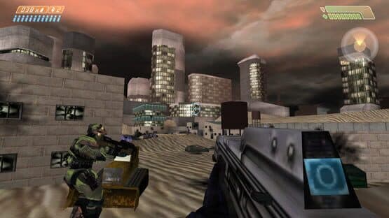 Operation: Solar Flare — screenshot 7