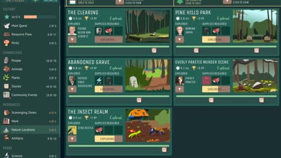 Asbury Pines — screenshot 1