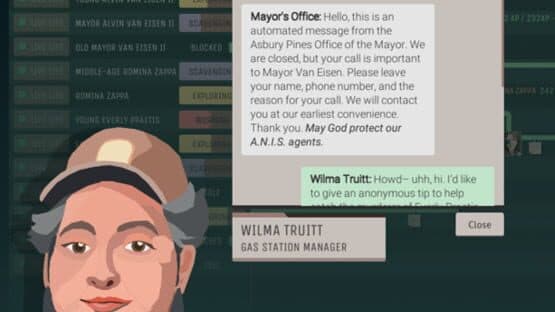 Asbury Pines — screenshot 3