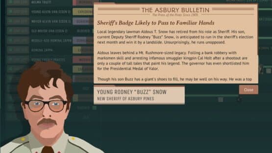 Asbury Pines — screenshot 4