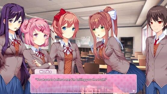Doki Doki MC's Revenge — screenshot 2