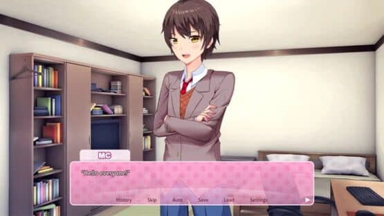Doki Doki MC's Revenge — screenshot 3