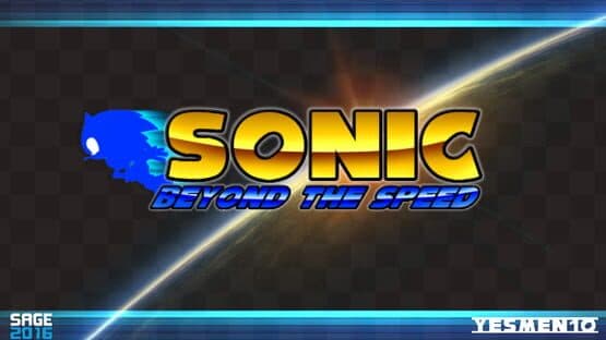 Sonic Beyond the Speed — screenshot 1
