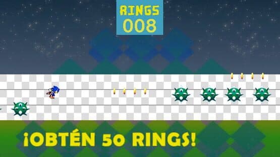 Sonic Beyond the Speed — screenshot 5