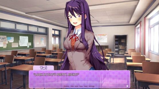 Doki Doki Yandere Club! — screenshot 1