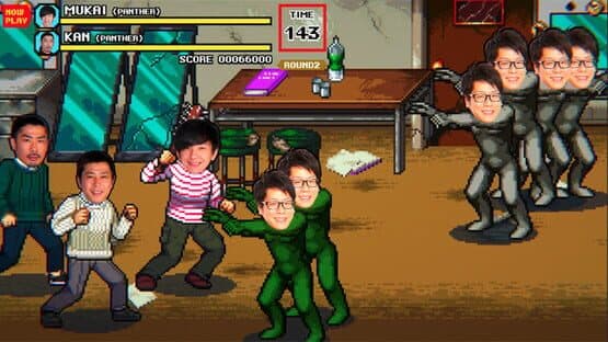 M-1 Grand Prix no Michi: Ore-tachi no Debayashi ha Mou Natteiru — screenshot 3