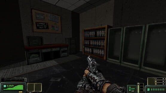 Ashes: Death Zone — screenshot 1