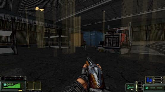 Ashes: Death Zone — screenshot 2