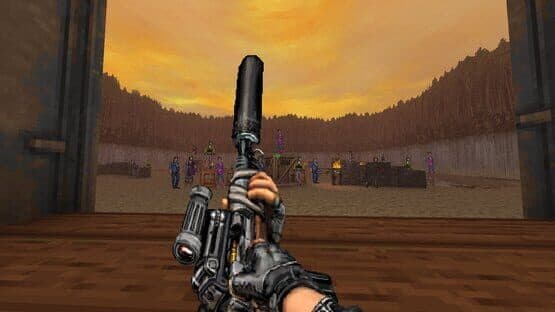Ashes: Epoch — screenshot 1