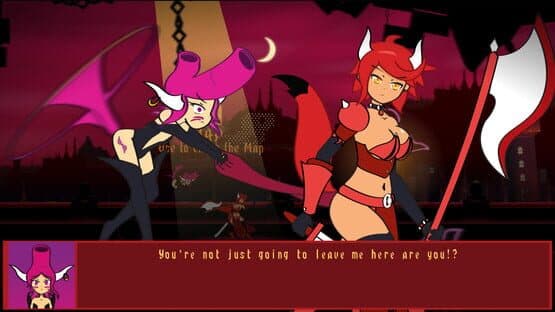Scarlet: City of Devils — screenshot 1