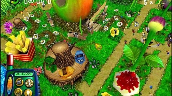 Theme Park Roller Coaster — screenshot 1