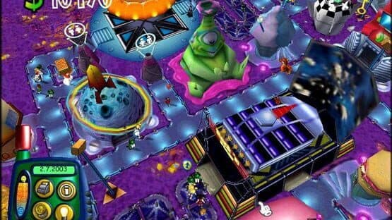 Theme Park Roller Coaster — screenshot 4