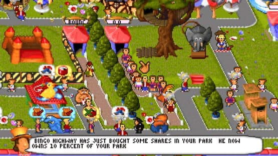 Theme Park — screenshot 2