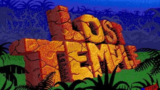 The Legend of the Lost Temple — screenshot 2